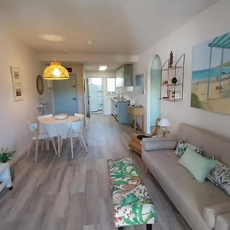 Appartement Lucrecia *