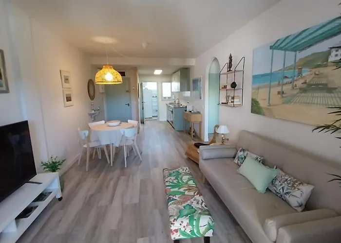 Apartamento Lucrecia *